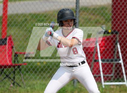 Thumbnail 1 in Coe-Brown Academy vs. Bow (NHIAA D2 Quarterfinal) photogallery.