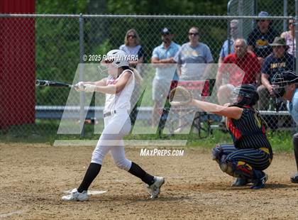 Thumbnail 2 in Coe-Brown Academy vs. Bow (NHIAA D2 Quarterfinal) photogallery.