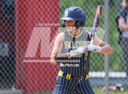 Thumbnail 3 in Coe-Brown Academy vs. Bow (NHIAA D2 Quarterfinal) photogallery.