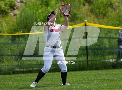 Thumbnail 3 in Coe-Brown Academy vs. Bow (NHIAA D2 Quarterfinal) photogallery.