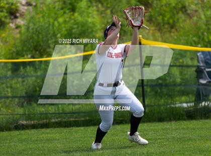 Thumbnail 1 in Coe-Brown Academy vs. Bow (NHIAA D2 Quarterfinal) photogallery.
