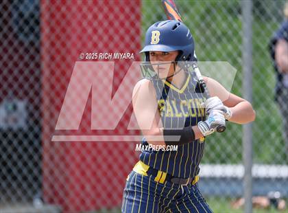 Thumbnail 1 in Coe-Brown Academy vs. Bow (NHIAA D2 Quarterfinal) photogallery.
