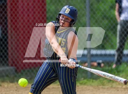 Thumbnail 1 in Coe-Brown Academy vs. Bow (NHIAA D2 Quarterfinal) photogallery.