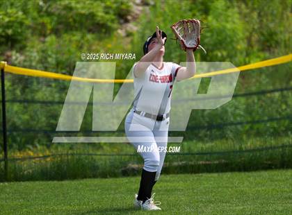 Thumbnail 2 in Coe-Brown Academy vs. Bow (NHIAA D2 Quarterfinal) photogallery.