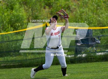 Thumbnail 3 in Coe-Brown Academy vs. Bow (NHIAA D2 Quarterfinal) photogallery.