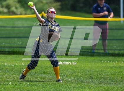 Thumbnail 3 in Coe-Brown Academy vs. Bow (NHIAA D2 Quarterfinal) photogallery.