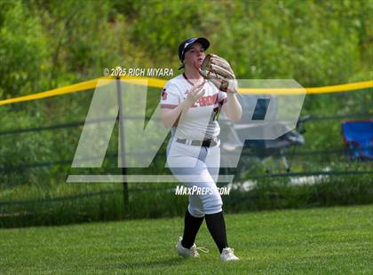 Thumbnail 1 in Coe-Brown Academy vs. Bow (NHIAA D2 Quarterfinal) photogallery.