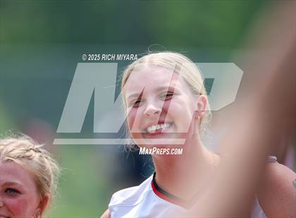 Thumbnail 2 in Coe-Brown Academy vs. Bow (NHIAA D2 Quarterfinal) photogallery.