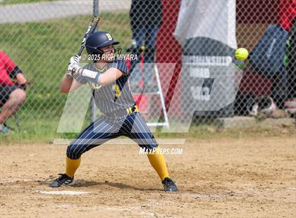 Thumbnail 2 in Coe-Brown Academy vs. Bow (NHIAA D2 Quarterfinal) photogallery.