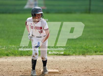 Thumbnail 3 in Coe-Brown Academy vs. Bow (NHIAA D2 Quarterfinal) photogallery.