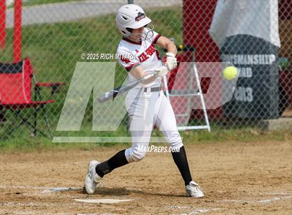 Thumbnail 2 in Coe-Brown Academy vs. Bow (NHIAA D2 Quarterfinal) photogallery.