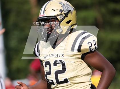 Thumbnail 1 in Hickory @ North Gaston (Scrimmage) photogallery.