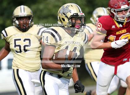 Thumbnail 3 in Hickory @ North Gaston (Scrimmage) photogallery.