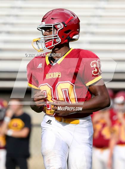 Thumbnail 3 in Hickory @ North Gaston (Scrimmage) photogallery.