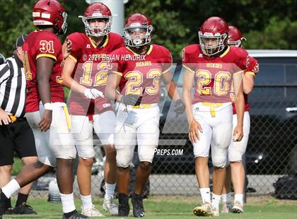 Thumbnail 2 in Hickory @ North Gaston (Scrimmage) photogallery.