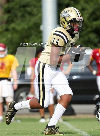 Thumbnail 3 in Hickory @ North Gaston (Scrimmage) photogallery.