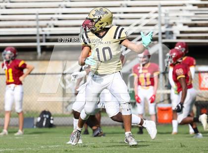 Thumbnail 1 in Hickory @ North Gaston (Scrimmage) photogallery.