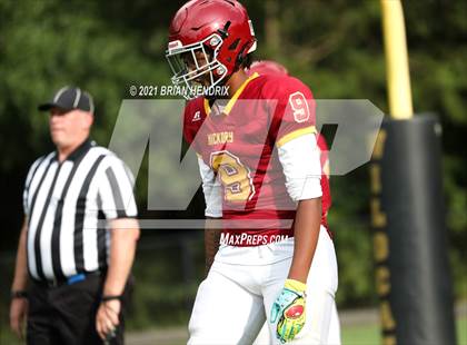 Thumbnail 2 in Hickory @ North Gaston (Scrimmage) photogallery.