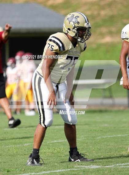 Thumbnail 1 in Hickory @ North Gaston (Scrimmage) photogallery.
