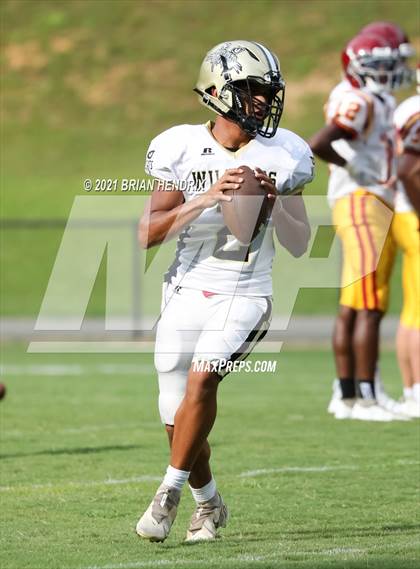 Thumbnail 3 in Hickory @ North Gaston (Scrimmage) photogallery.
