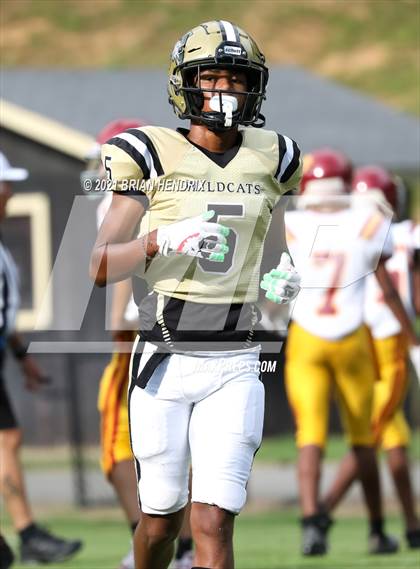 Thumbnail 1 in Hickory @ North Gaston (Scrimmage) photogallery.