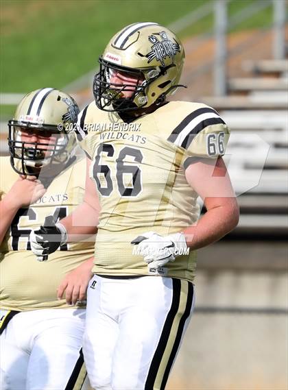 Thumbnail 3 in Hickory @ North Gaston (Scrimmage) photogallery.