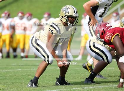 Thumbnail 2 in Hickory @ North Gaston (Scrimmage) photogallery.