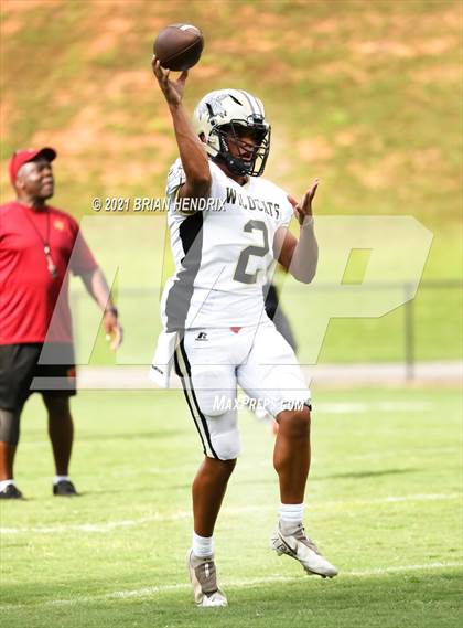 Thumbnail 3 in Hickory @ North Gaston (Scrimmage) photogallery.