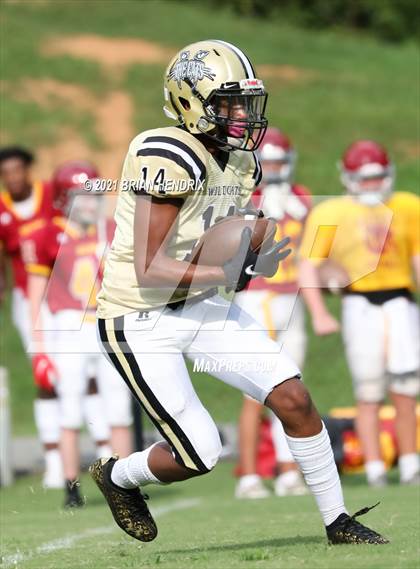 Thumbnail 3 in Hickory @ North Gaston (Scrimmage) photogallery.