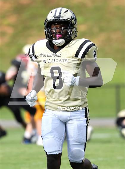 Thumbnail 1 in Hickory @ North Gaston (Scrimmage) photogallery.