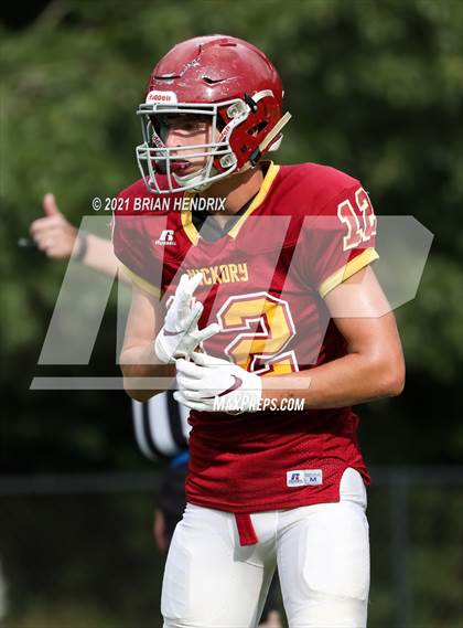 Thumbnail 2 in Hickory @ North Gaston (Scrimmage) photogallery.