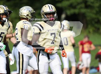 Thumbnail 1 in Hickory @ North Gaston (Scrimmage) photogallery.