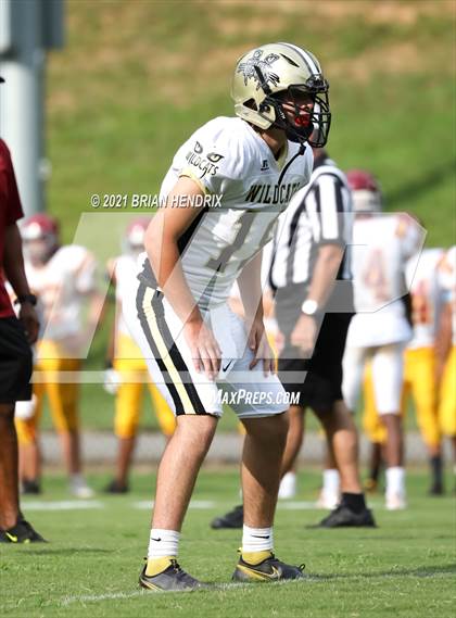 Thumbnail 1 in Hickory @ North Gaston (Scrimmage) photogallery.