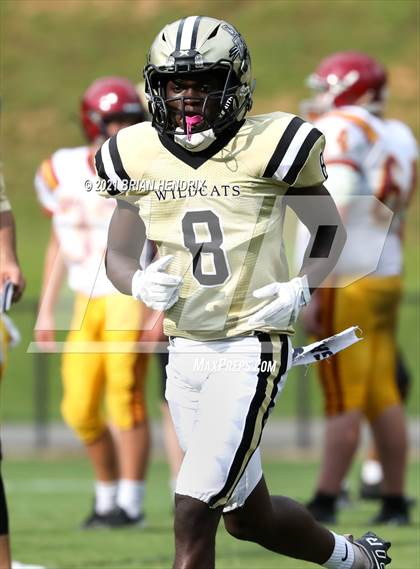 Thumbnail 3 in Hickory @ North Gaston (Scrimmage) photogallery.