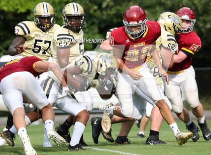 Thumbnail 2 in Hickory @ North Gaston (Scrimmage) photogallery.