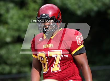 Thumbnail 3 in Hickory @ North Gaston (Scrimmage) photogallery.