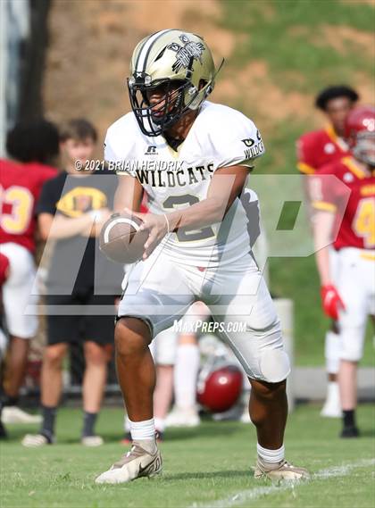 Thumbnail 2 in Hickory @ North Gaston (Scrimmage) photogallery.
