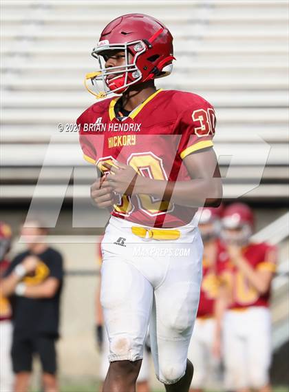 Thumbnail 2 in Hickory @ North Gaston (Scrimmage) photogallery.