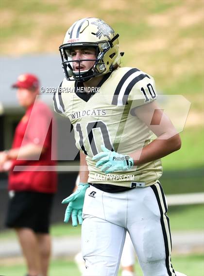 Thumbnail 2 in Hickory @ North Gaston (Scrimmage) photogallery.