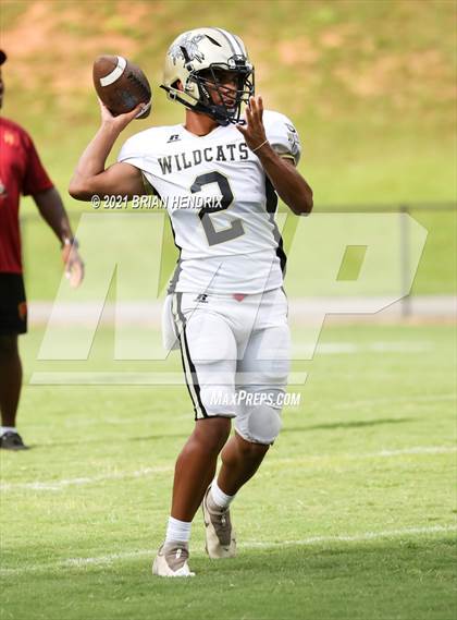Thumbnail 2 in Hickory @ North Gaston (Scrimmage) photogallery.