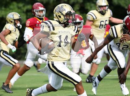 Thumbnail 1 in Hickory @ North Gaston (Scrimmage) photogallery.