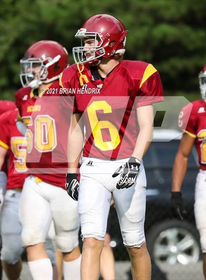 Thumbnail 1 in Hickory @ North Gaston (Scrimmage) photogallery.