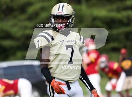 Thumbnail 1 in Hickory @ North Gaston (Scrimmage) photogallery.