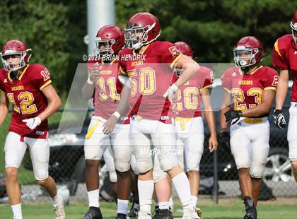Thumbnail 3 in Hickory @ North Gaston (Scrimmage) photogallery.