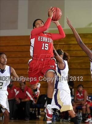 Kennedy vs. Bradshaw Christian (Coaches vs. Cancer)