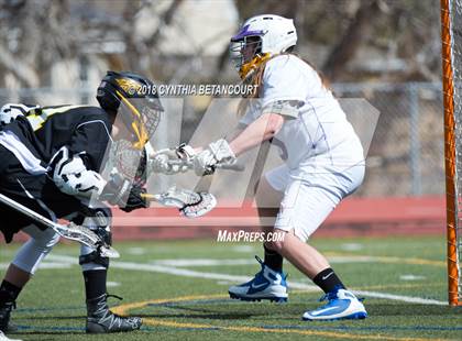Thumbnail 3 in Thompson Valley vs Littleton photogallery.