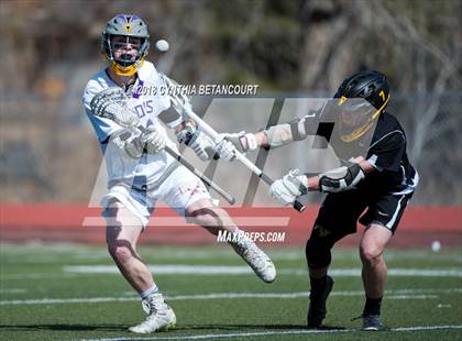Thumbnail 2 in Thompson Valley vs Littleton photogallery.