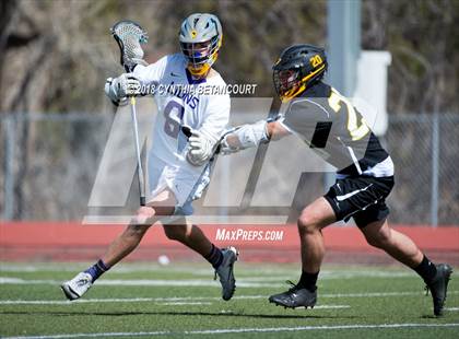 Thumbnail 3 in Thompson Valley vs Littleton photogallery.
