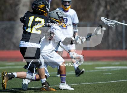 Thumbnail 2 in Thompson Valley vs Littleton photogallery.