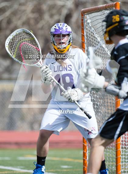 Thumbnail 3 in Thompson Valley vs Littleton photogallery.